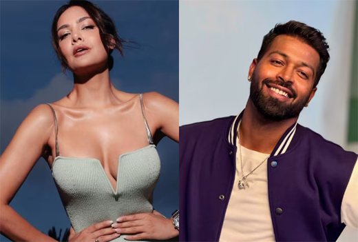 Eesha Gupta-Hardik Pandya 